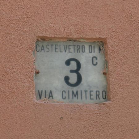 B&B Luna Castelvetro di Modena Exterior foto