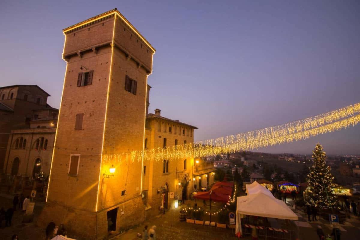 B&B Luna Castelvetro di Modena Exterior foto