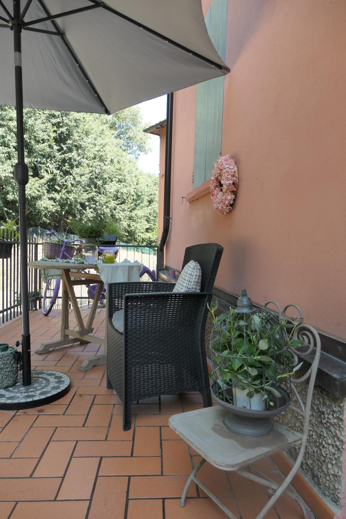 B&B Luna Castelvetro di Modena Exterior foto