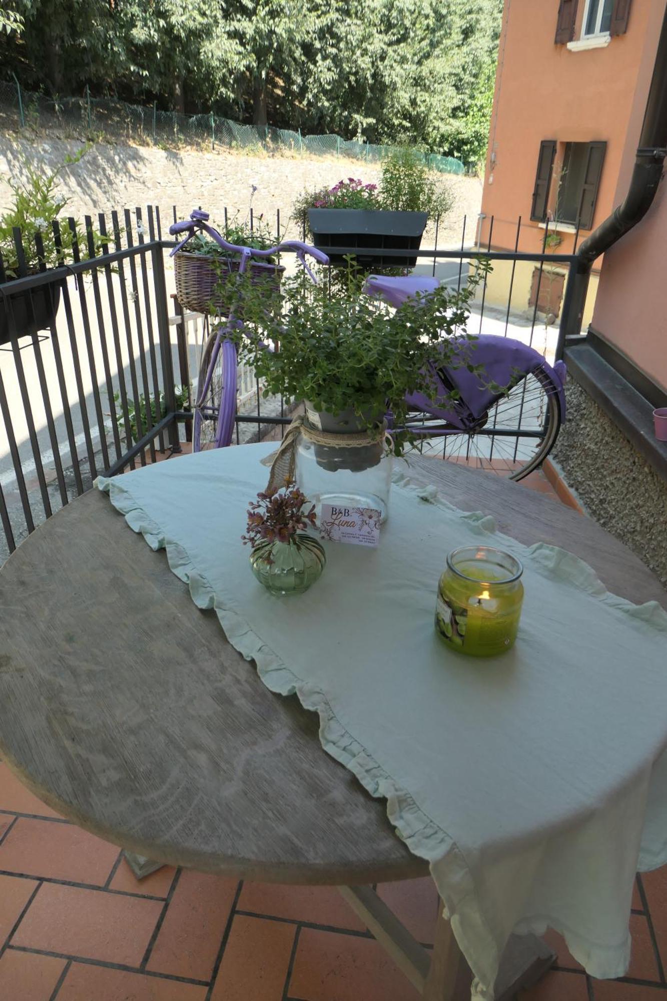 B&B Luna Castelvetro di Modena Exterior foto