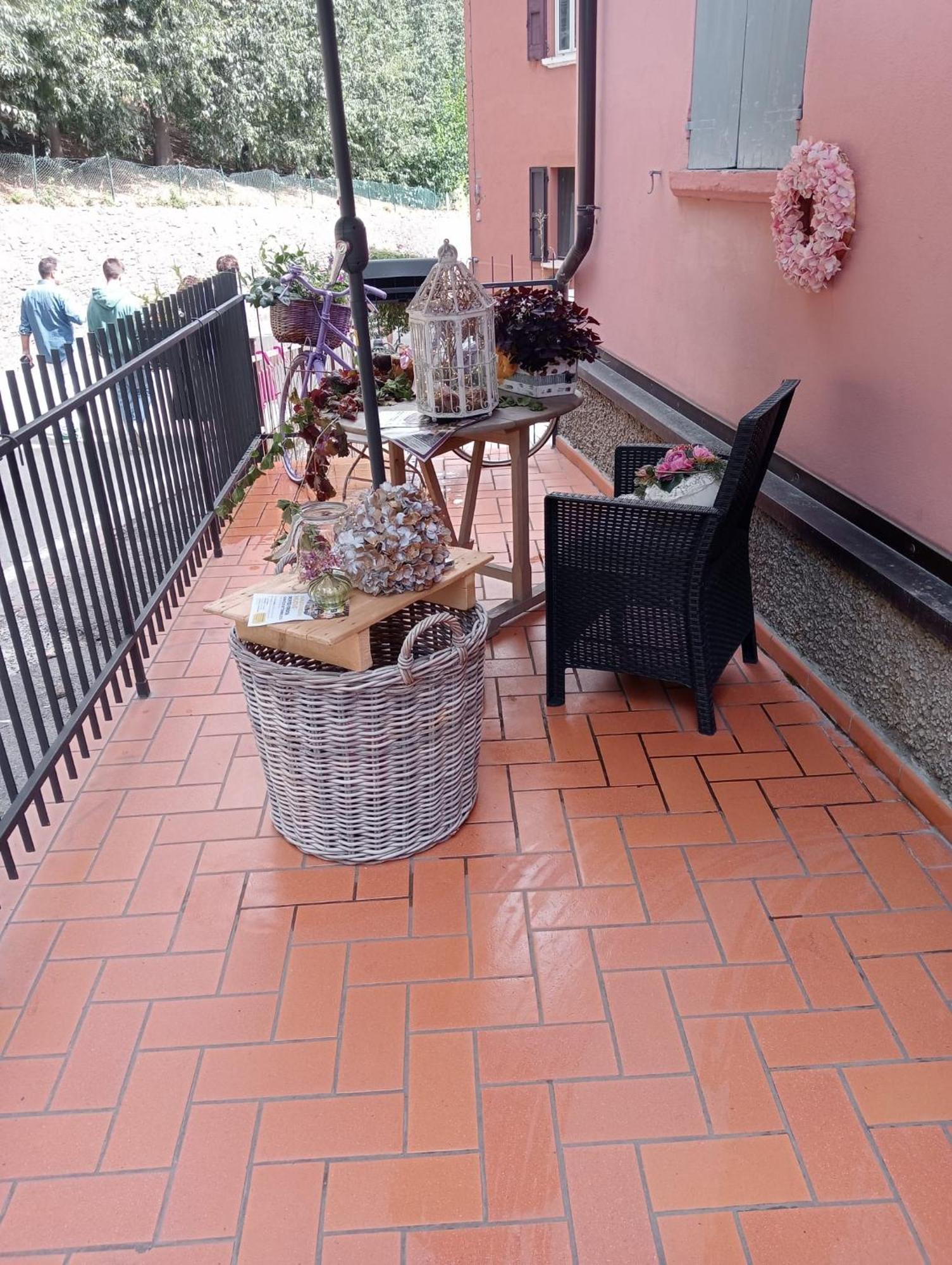 B&B Luna Castelvetro di Modena Exterior foto